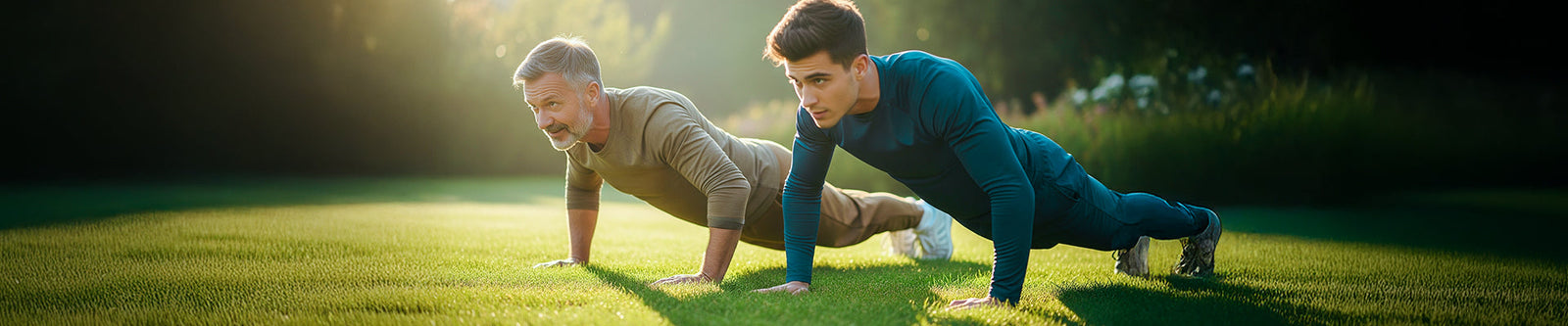 Men’s Wellness