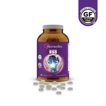 iBalanced B50 – 60 Vegetarian Tablets