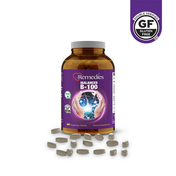 iBalanced B100 – 60 Vegetarian Tablets