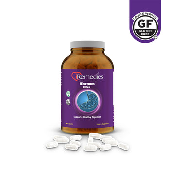 iEnzymes Ultra – 60 Capsules