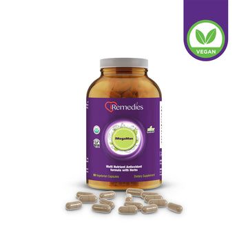 iMegaMan – 60 vegetarian capsules