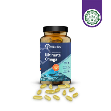 iUltimate Omega Triple Strength 2000 mg