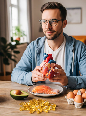 Omega-3 & Heart Health In Dubai: What The Science Says