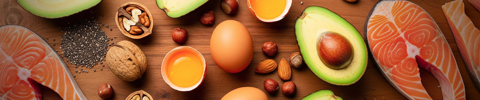 Omega Fatty Acids