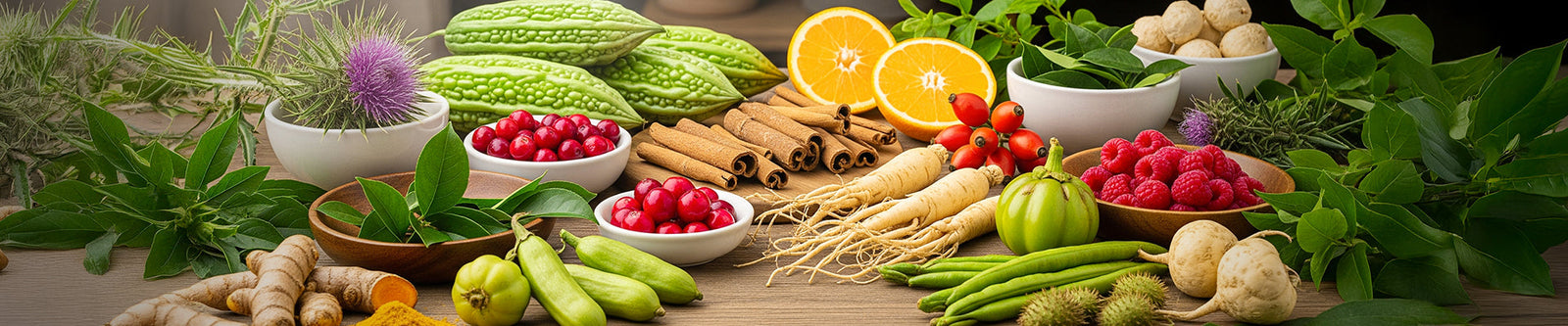 Herbal Formulas
