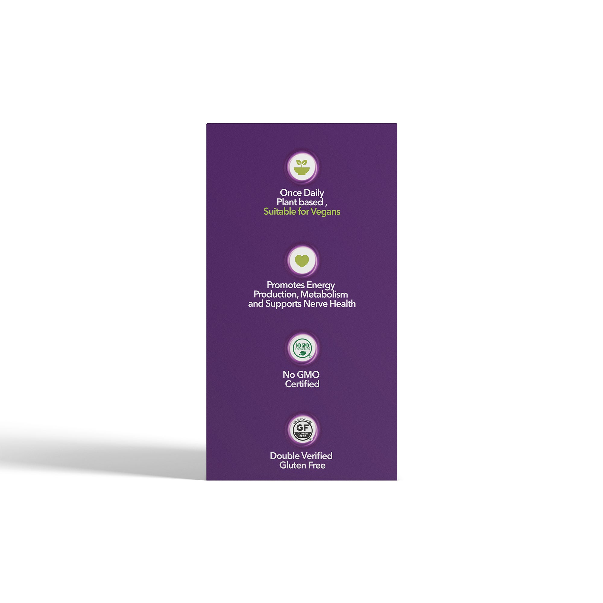 iBalanced B50 – 60 Vegetarian Tablets