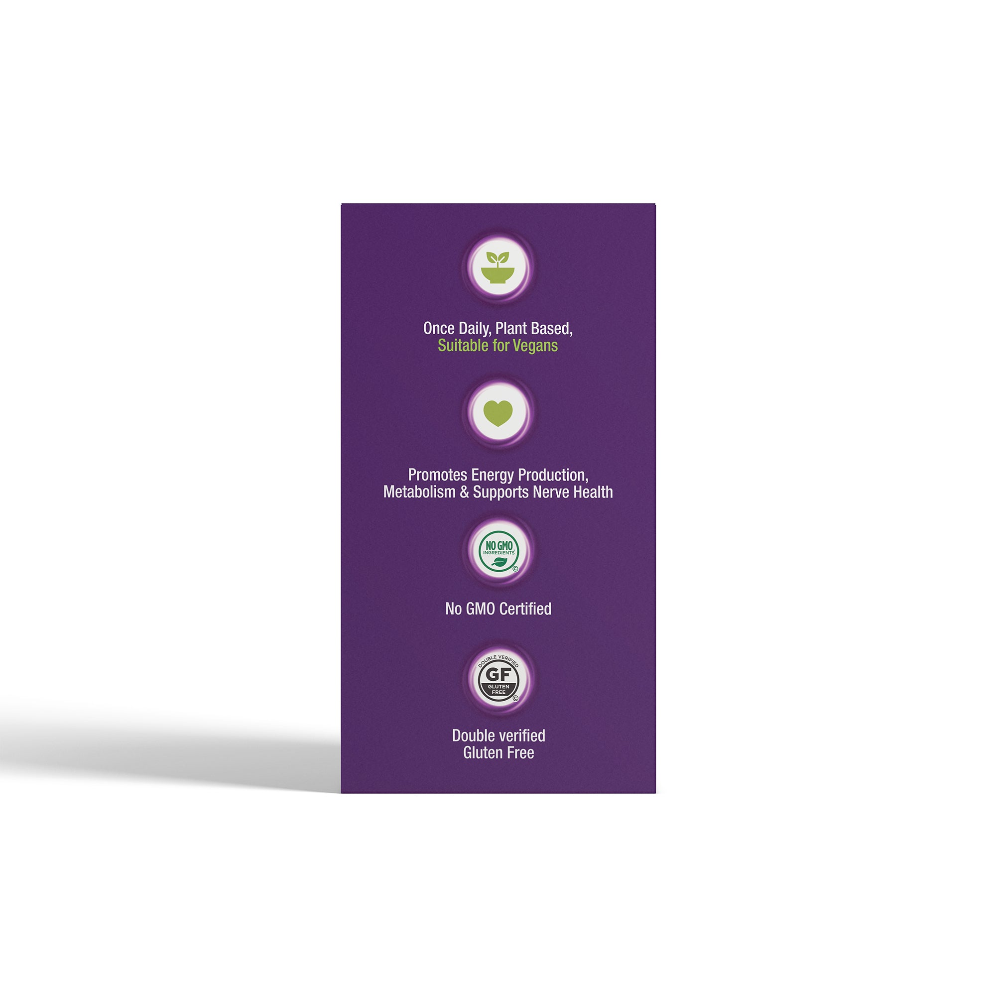 iBalanced B100 – 60 Vegetarian Tablets