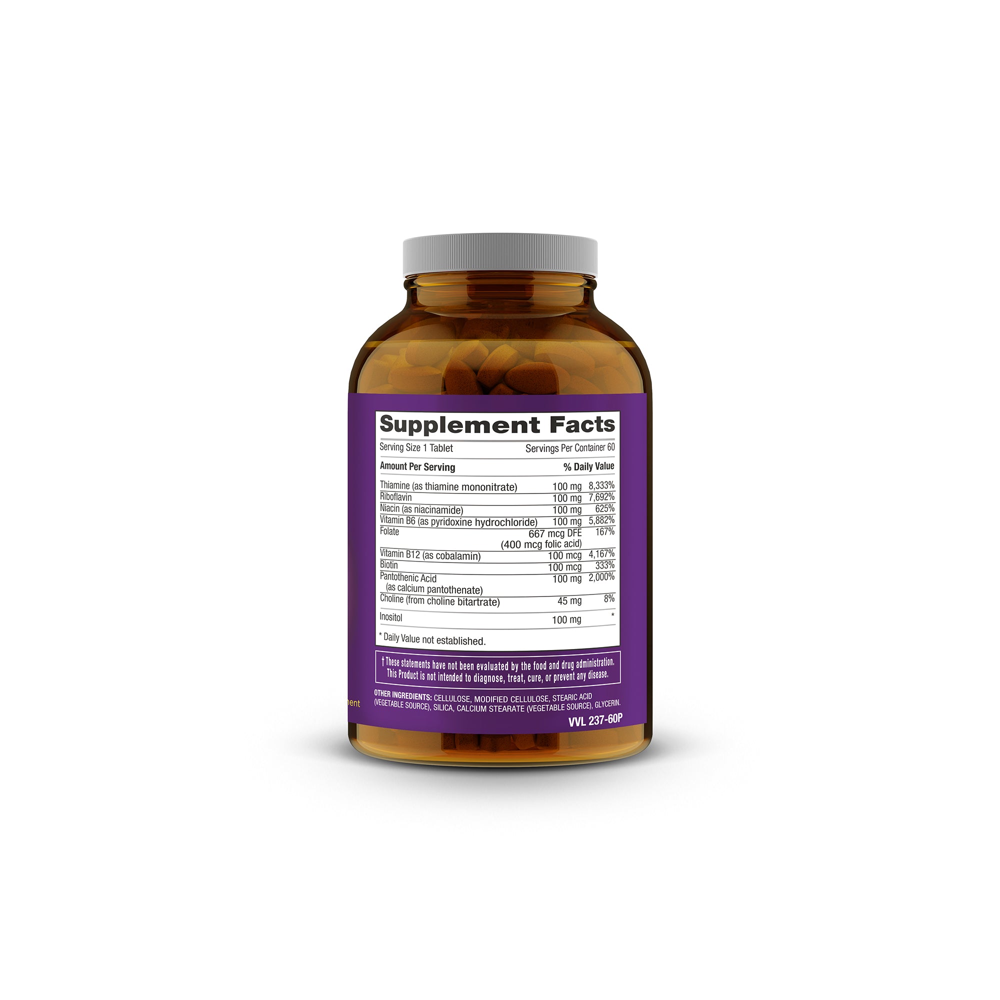 iBalanced B100 – 60 Vegetarian Tablets