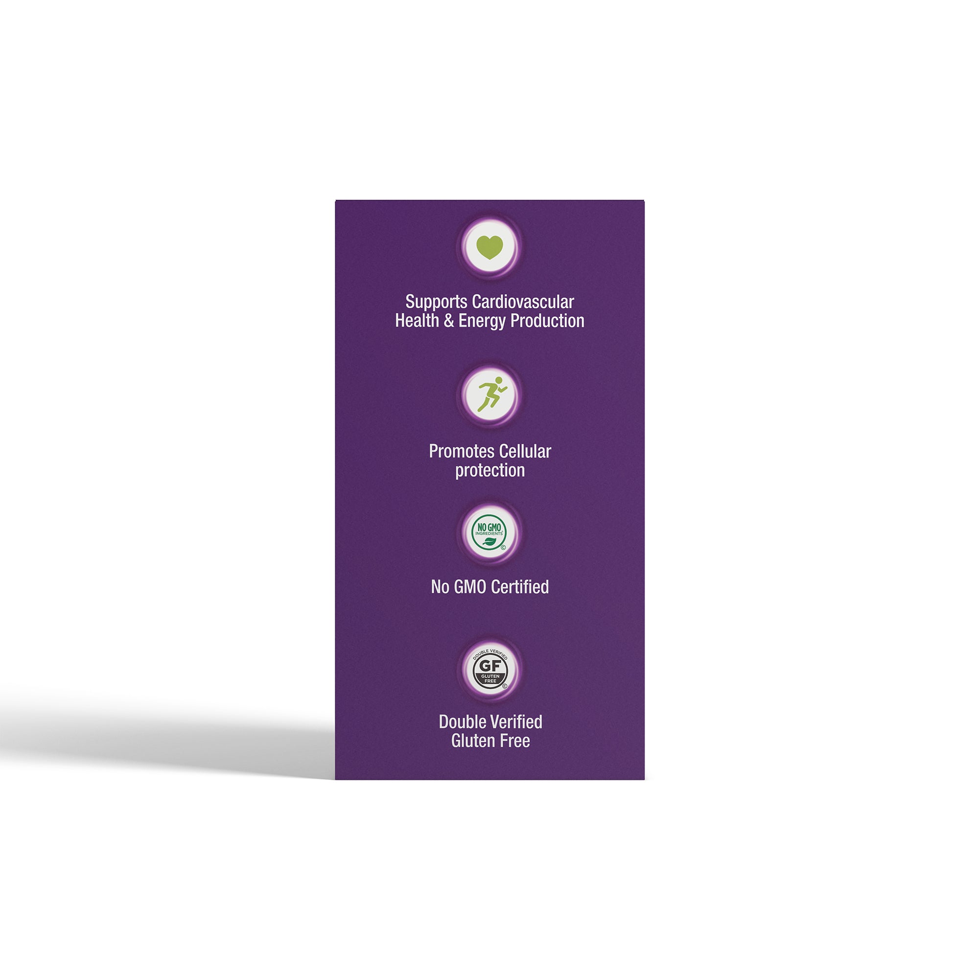 iCoQ10 200 mg – 30 Softgels