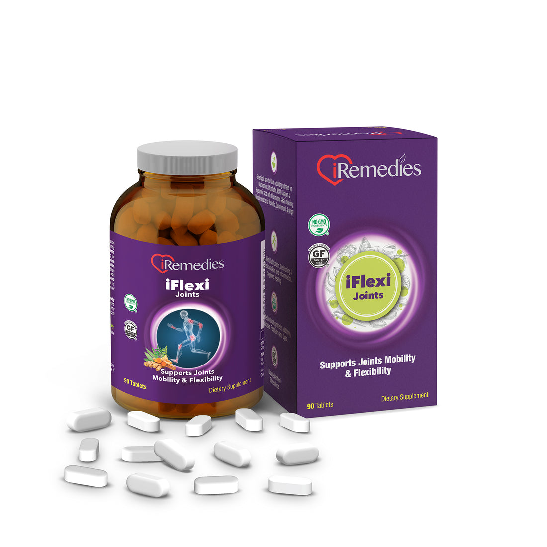iFlexi Joints – 90 Tablets