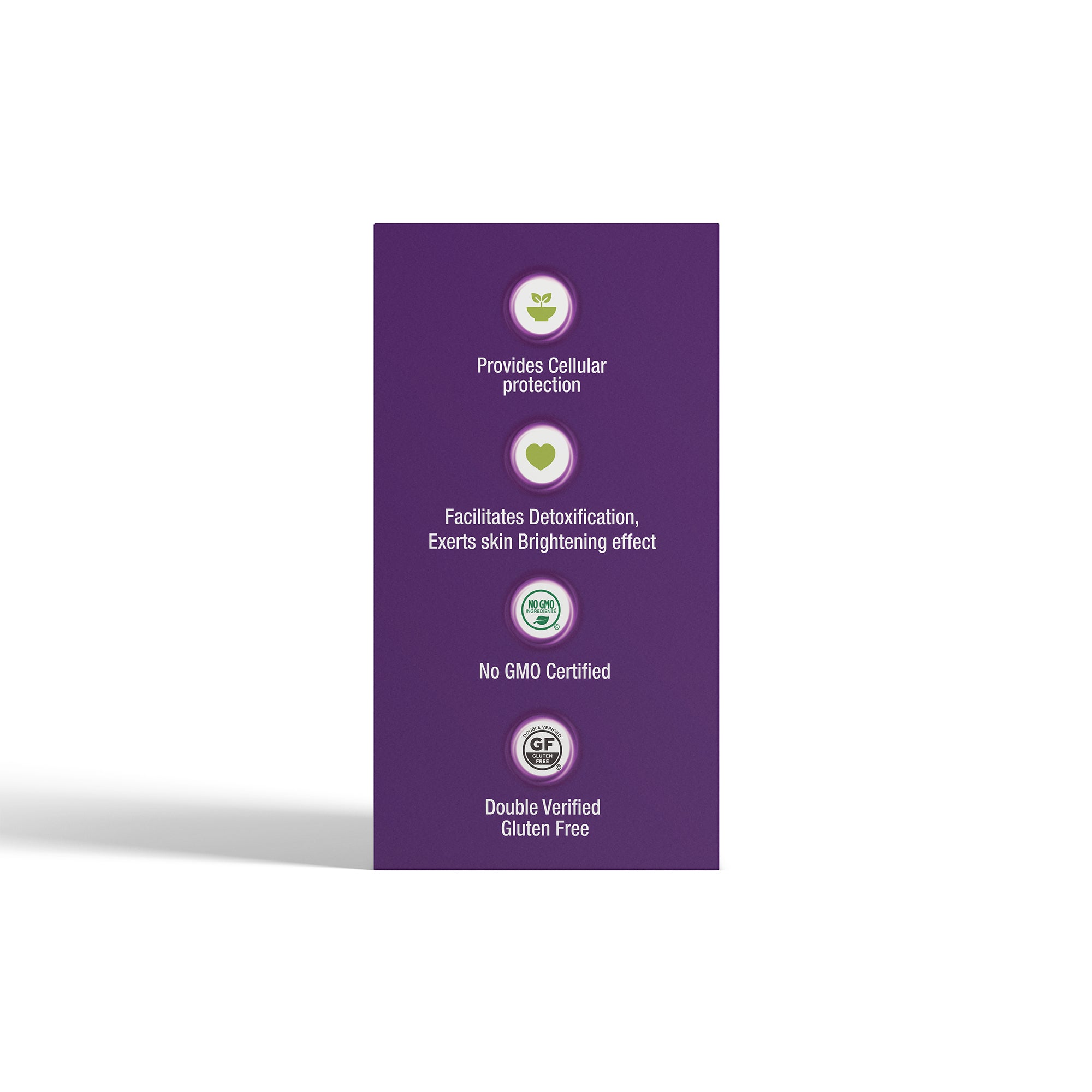iGlutathione 500 mg – 30 Vegan Capsules