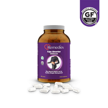 iLipo Absorber Chitosan 1500 mg– 60 Capsules