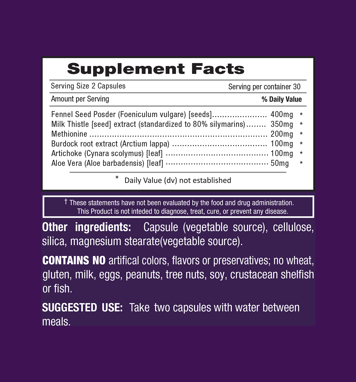 iLiver Detox Complex