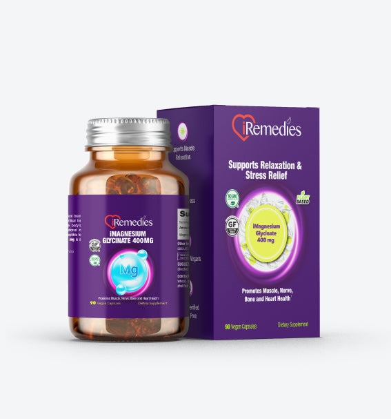 iMagnesium Glycinate 400 mg