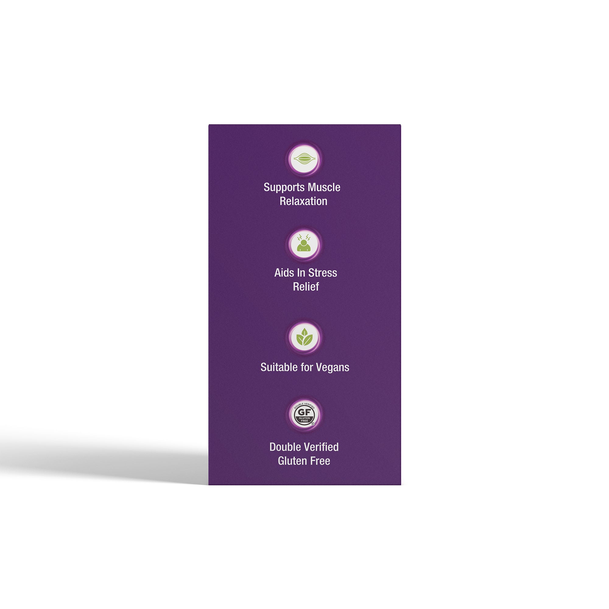 iMagnesium Glycinate 400 mg – 90 Vegan Capsules