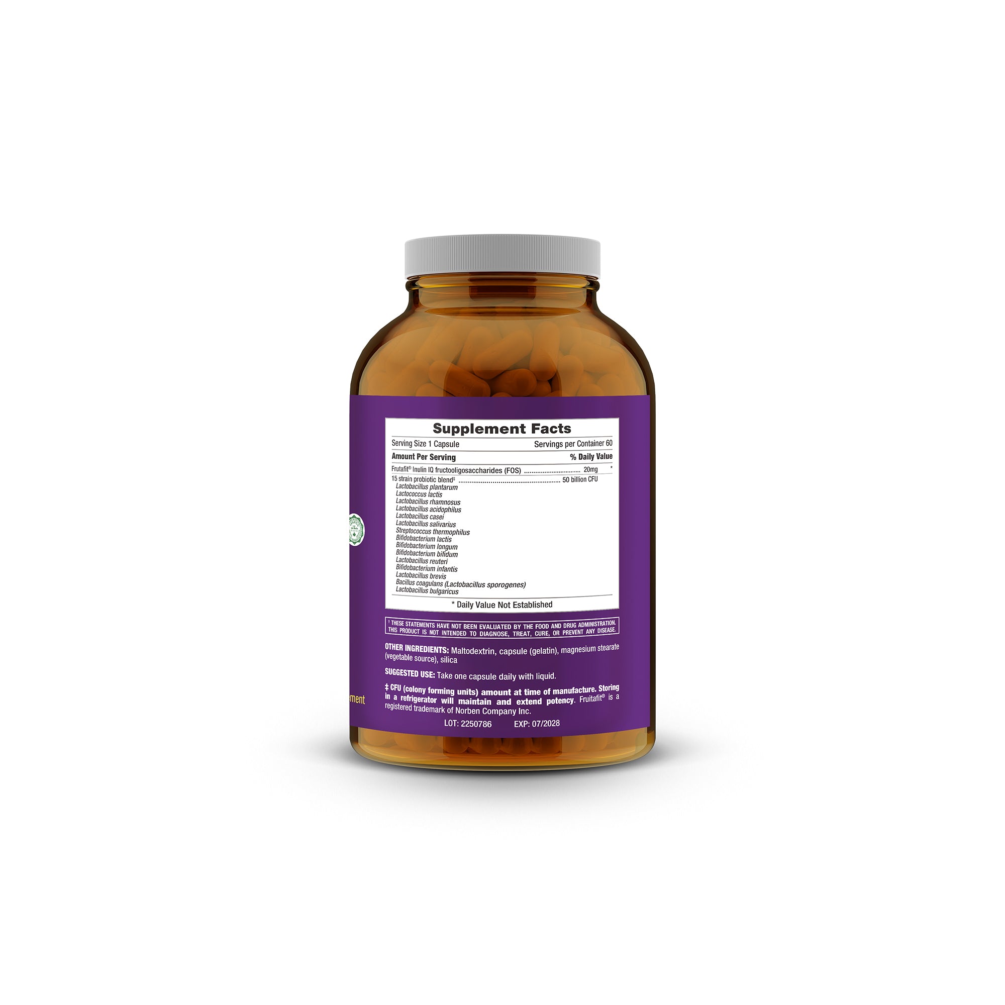 iProbiotic Support 50 Billion CFU