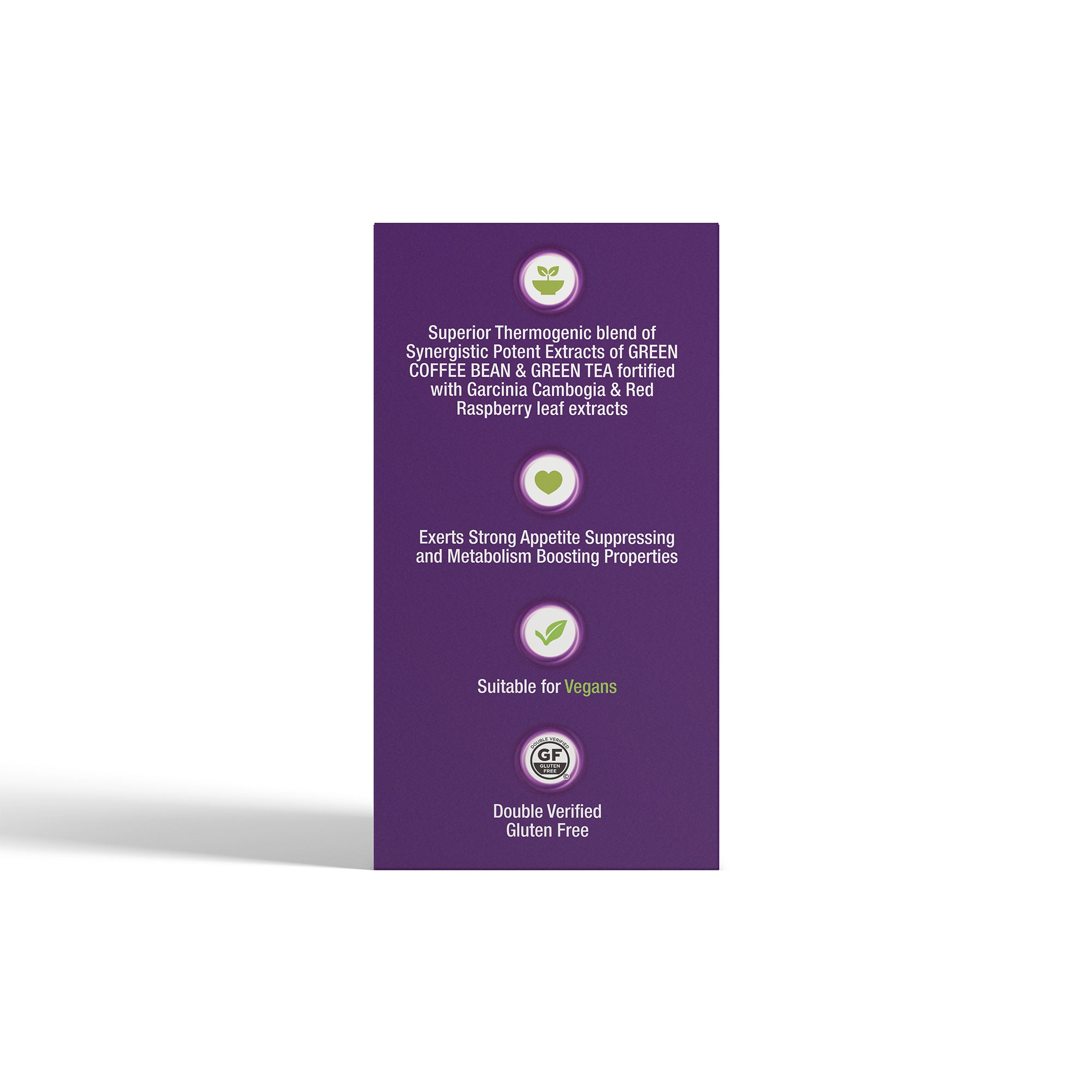 iSkinny XXS – 90 Vegan Capsules