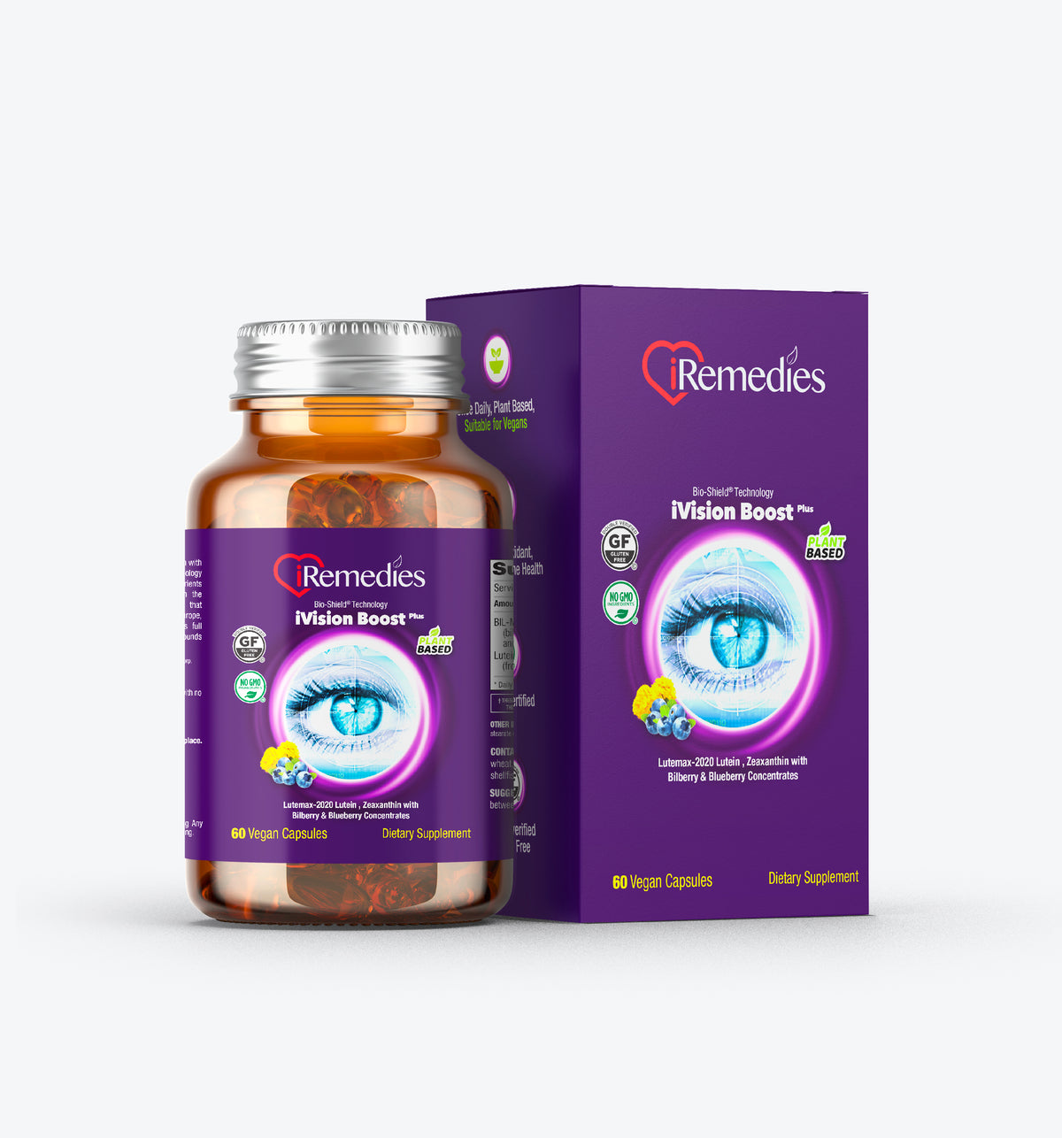 iVision Boost 60 capsules