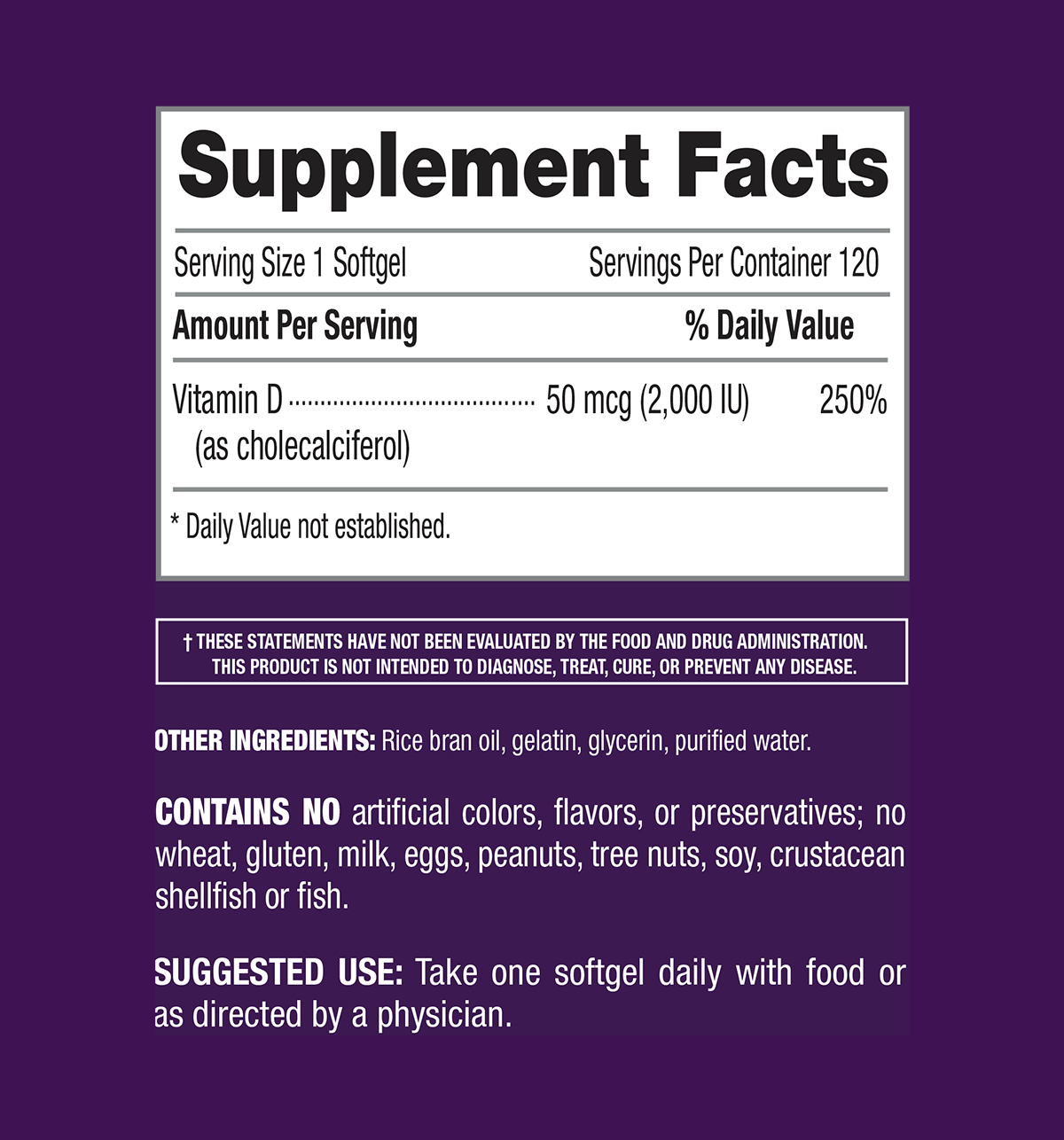 iVitamin D3
