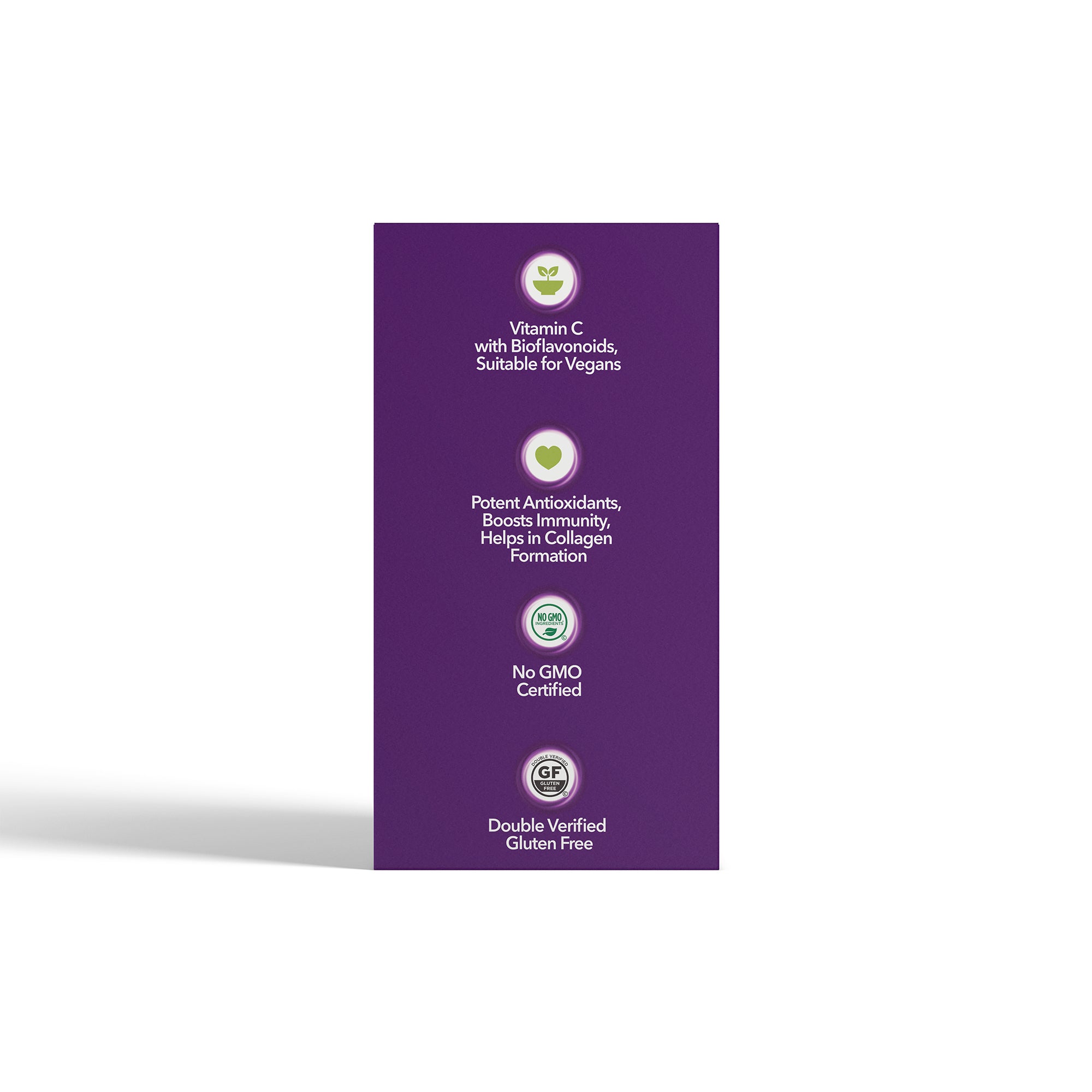 iVitamin C 500 Chewable – 50 Vegetarian Wafers