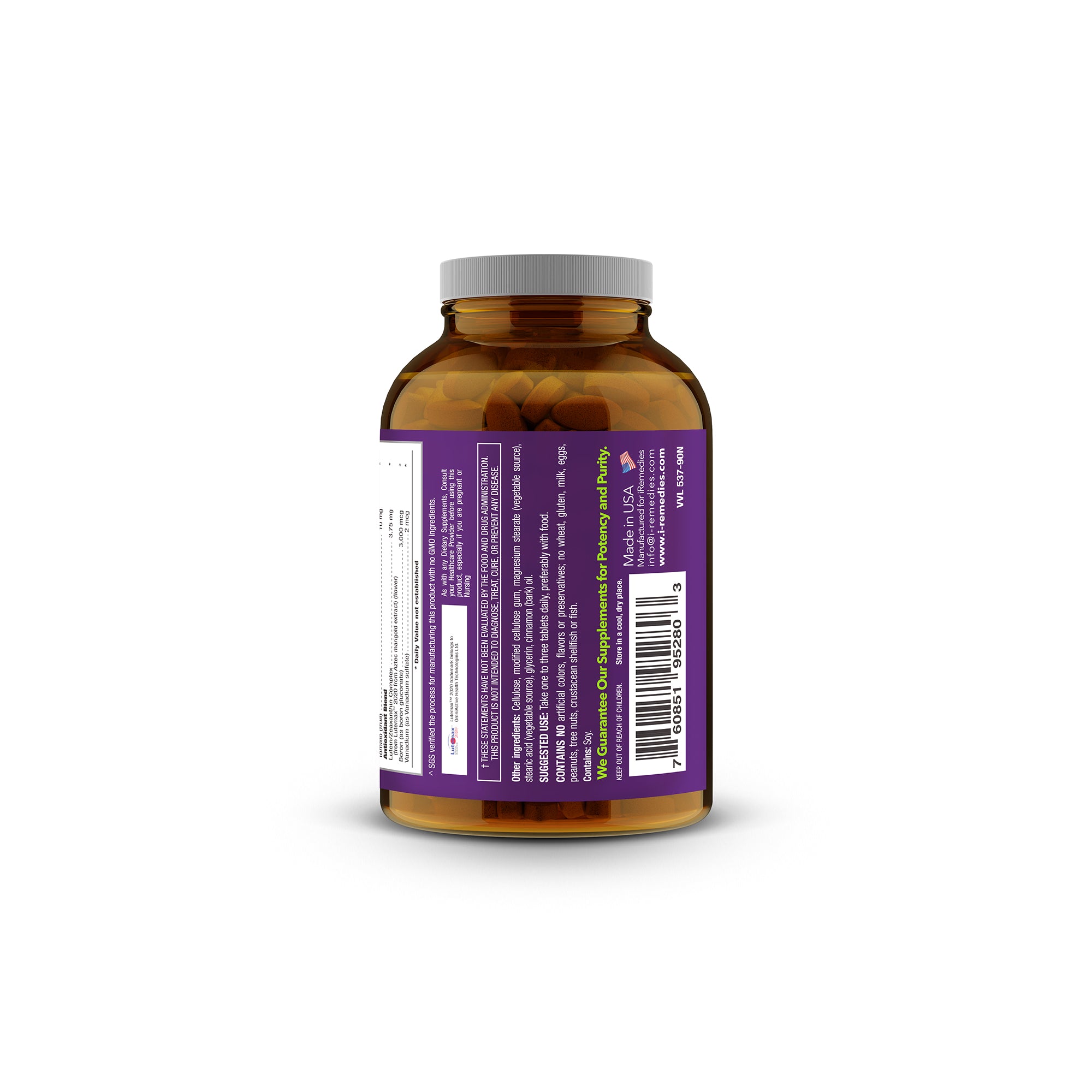 iWoman 45+ Multivitamins – 90 Vegetarian Tablets