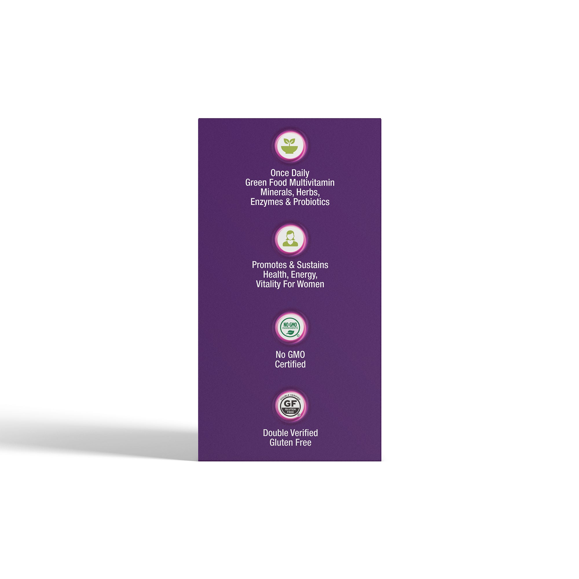 iWoman Once Daily Multivitamins – 90 Vegetarian Tablets